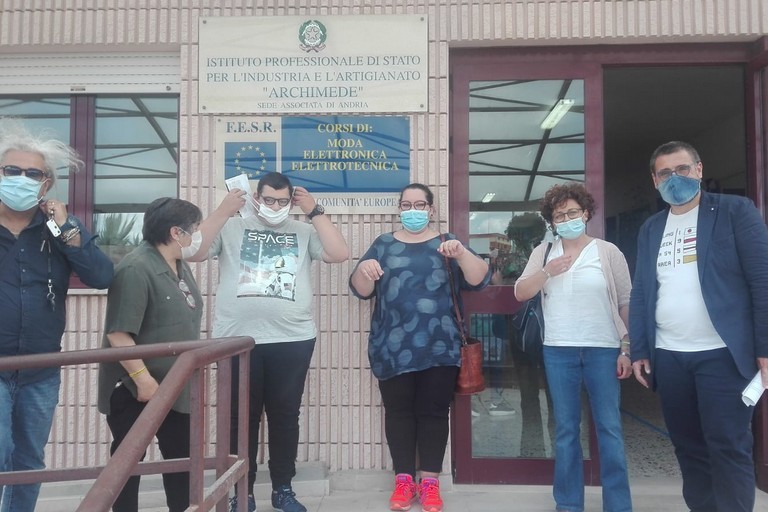 Maturità di Alessio