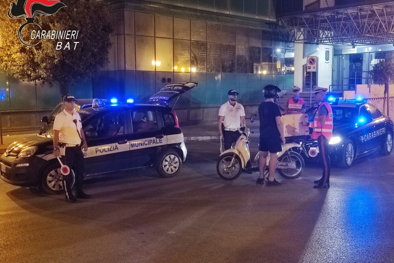 Proseguono i controlli ad Andria sulle biciclette elettriche