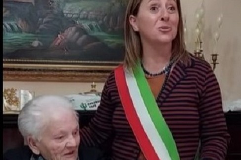 Tanti cari auguri alla Signora Nicoletta Fucci,