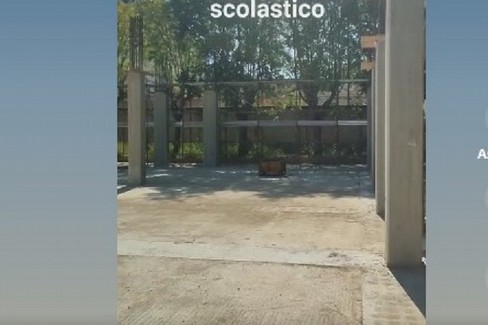 Cantiere Scuola Jannuzzi: proseguono i lavori del nuovo plesso