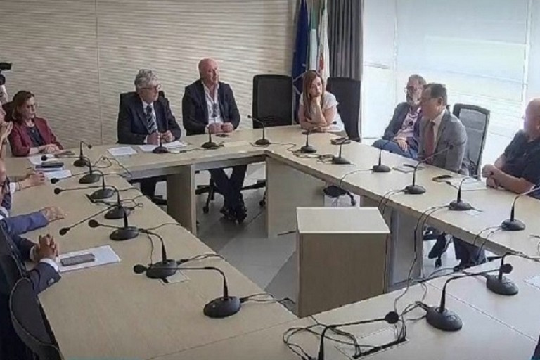 La Regione prende 