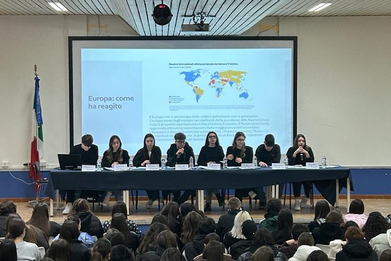 Ites Les “ Carafa” di Andria