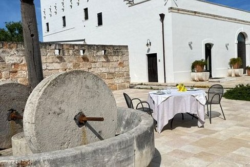 Agriturismo puglia