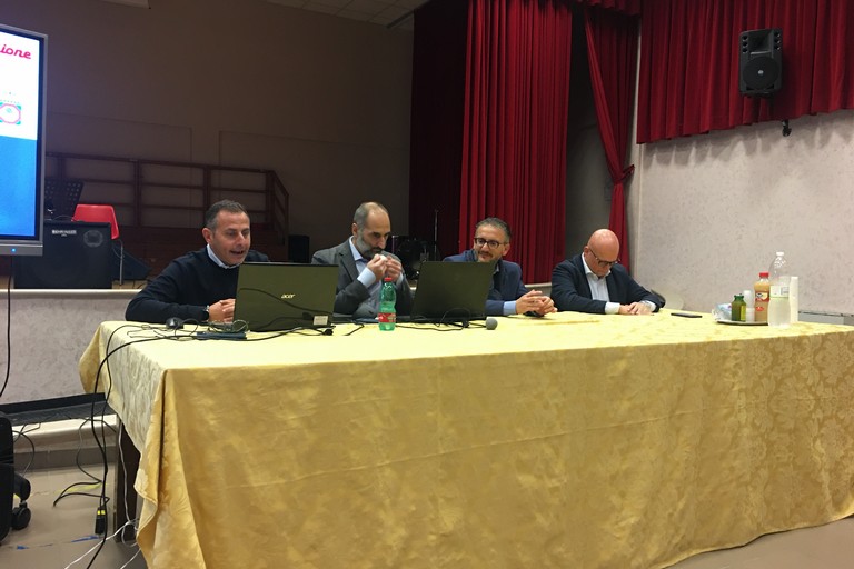 L'INAIL presenta il progetto