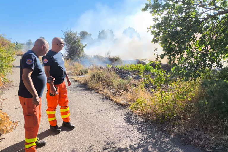 Incendio