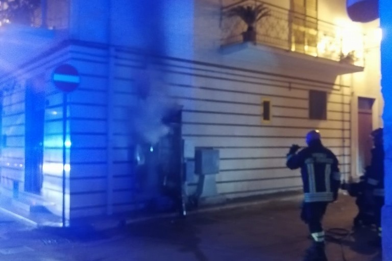 incendio cabina