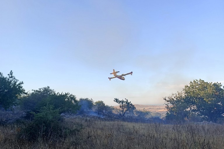 incendio murgia