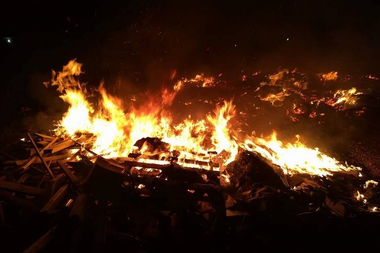 incendio
