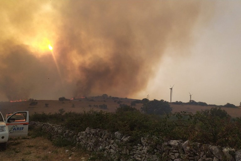 incendio