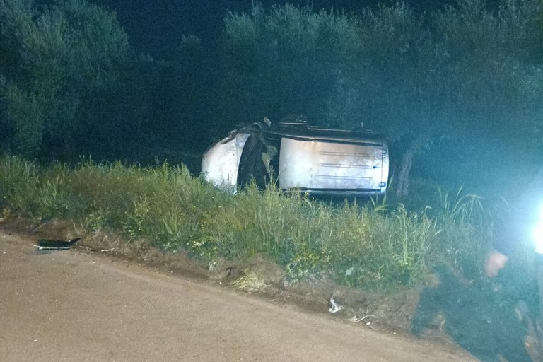 incidente stradale