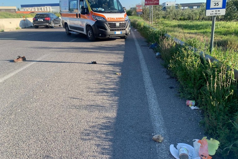 incidente stradale