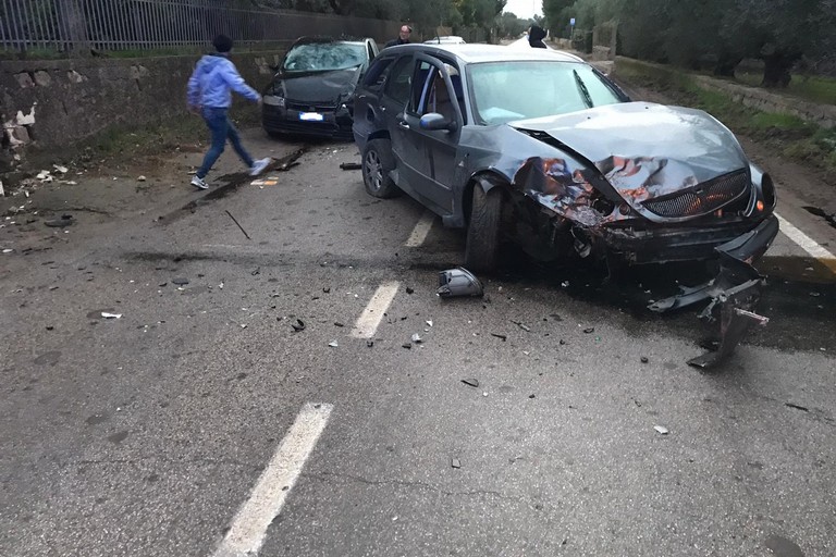 incidente stradale