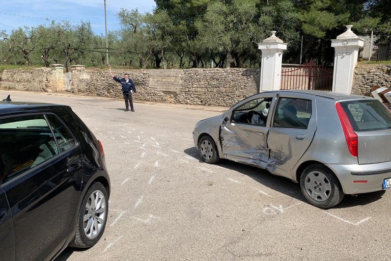 incidente stradale