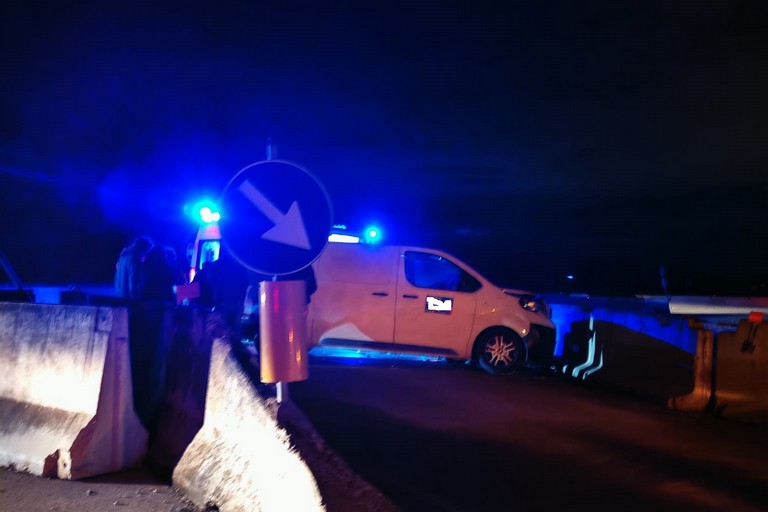 incidente stradale