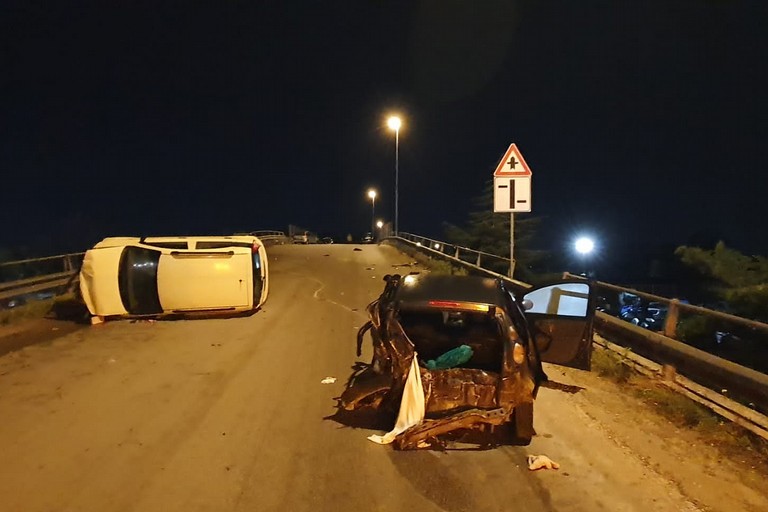 incidente stradale