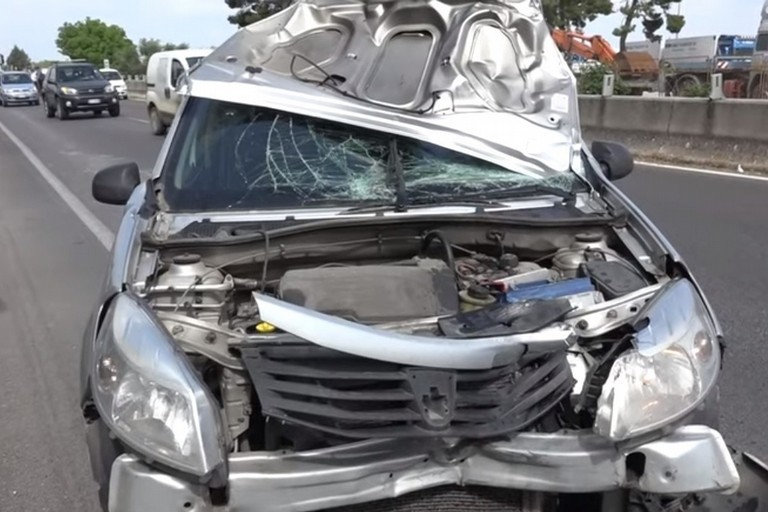 incidente stradale