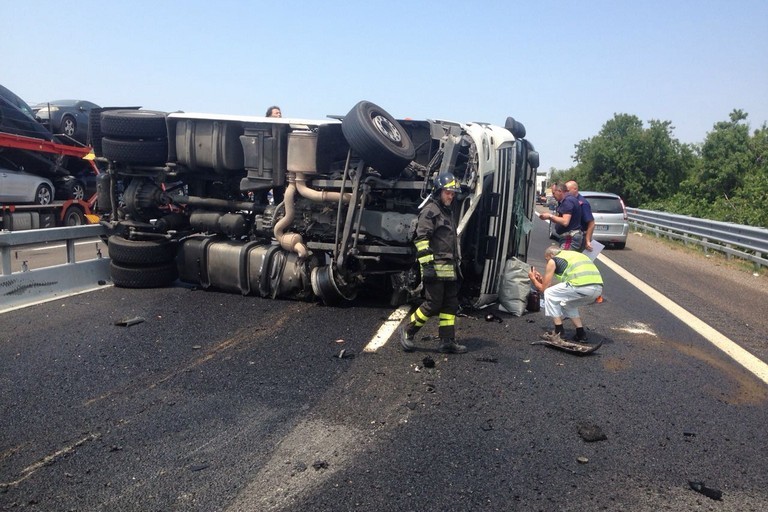 incidente autostradale