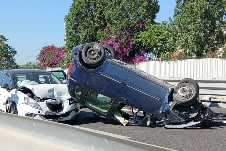 Grave incidente sulla Andria-Barletta