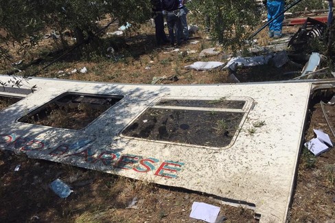 Incidente ferroviario