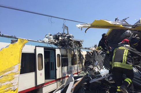 Incidente ferroviario