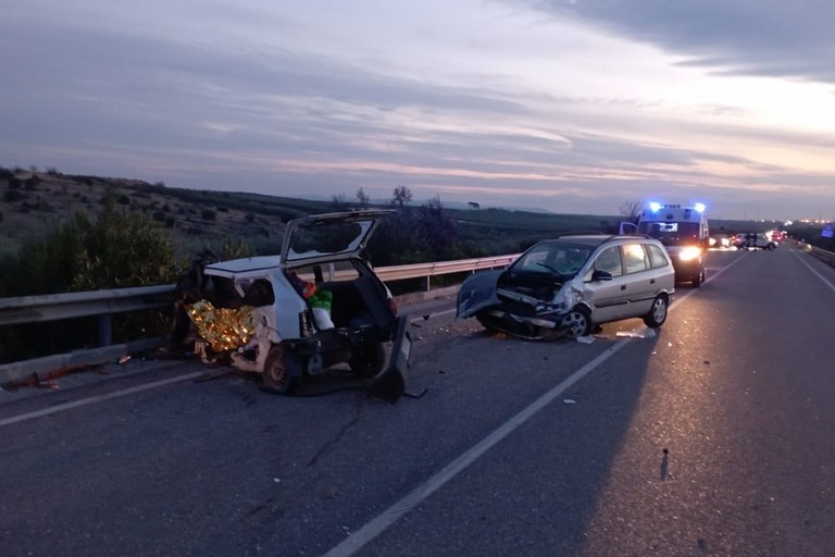 incidente stradale