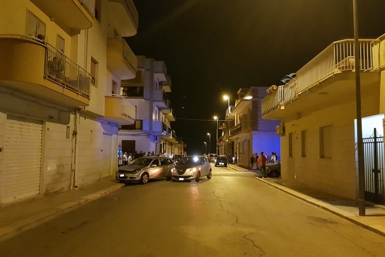 incidente stradale