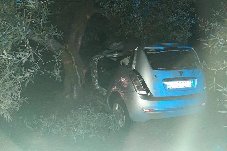 incidente stradale