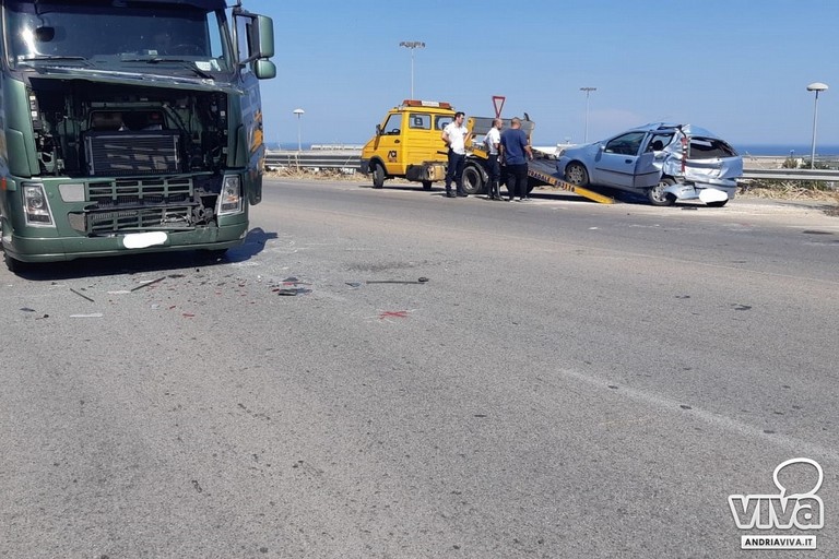 incidente stradale