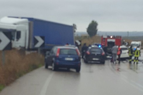 incidente stradale