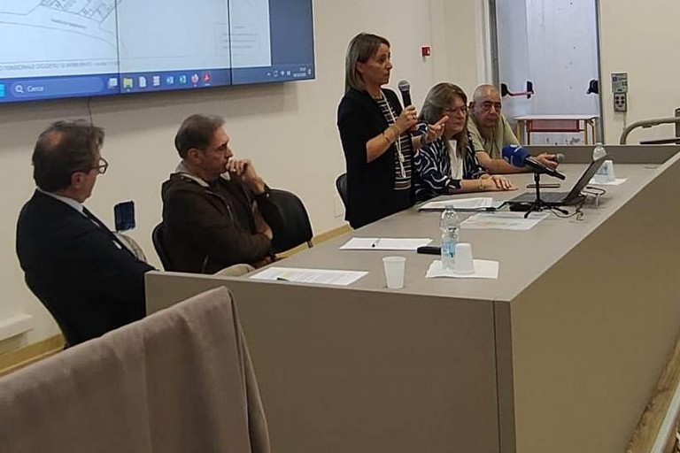 Incontro Liceo Scientifico