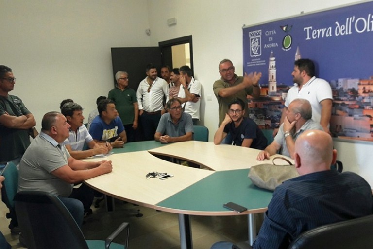 incontro assessorato sviluppo economico