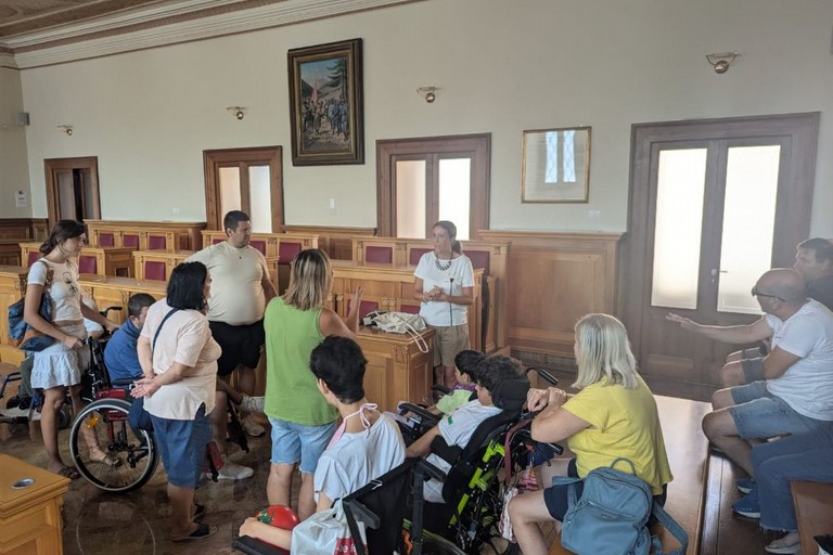 incontro famiglie Centro di Riabilitazione “A. Quarto di Palo” di Andria