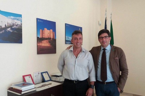 corrado e persia