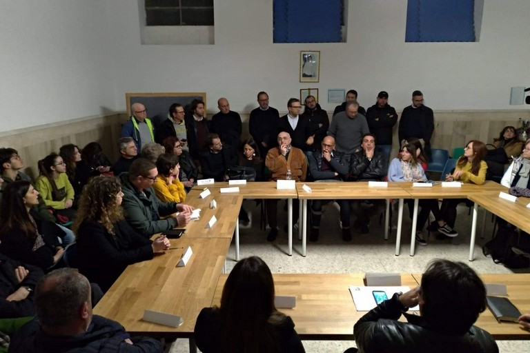 Onda d'urto, incontro all'oratorio salesiano
