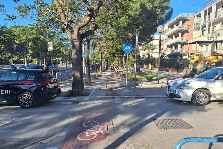 controlli dei carabinieri