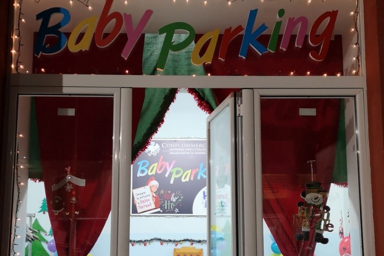 Baby parking