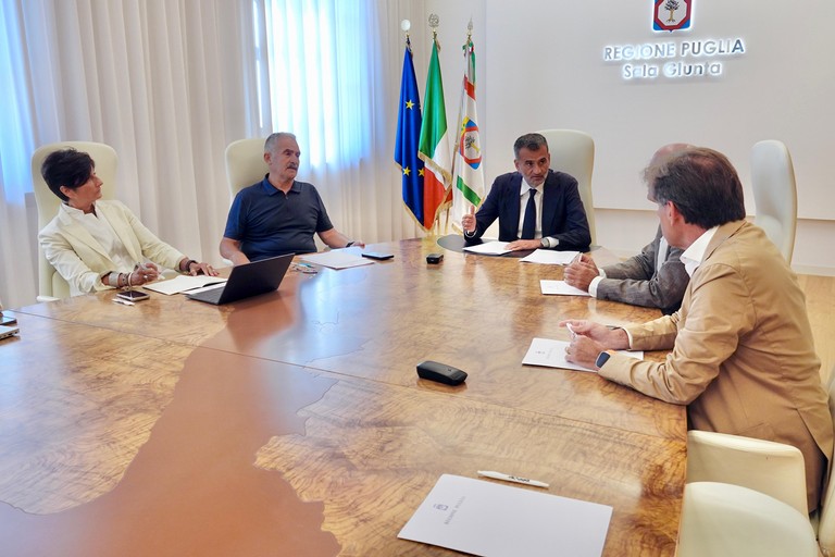 unità di crisi sanitaria regionale