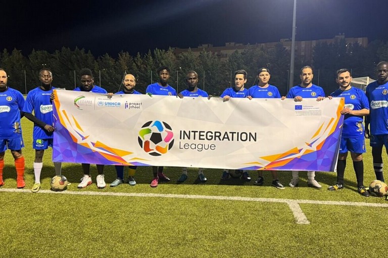 integration league fidelis open day x