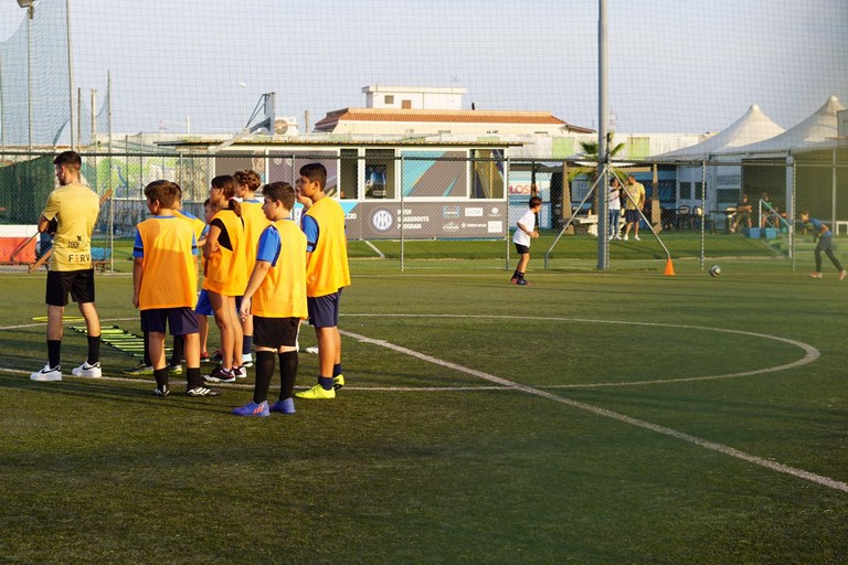 inter summer camp