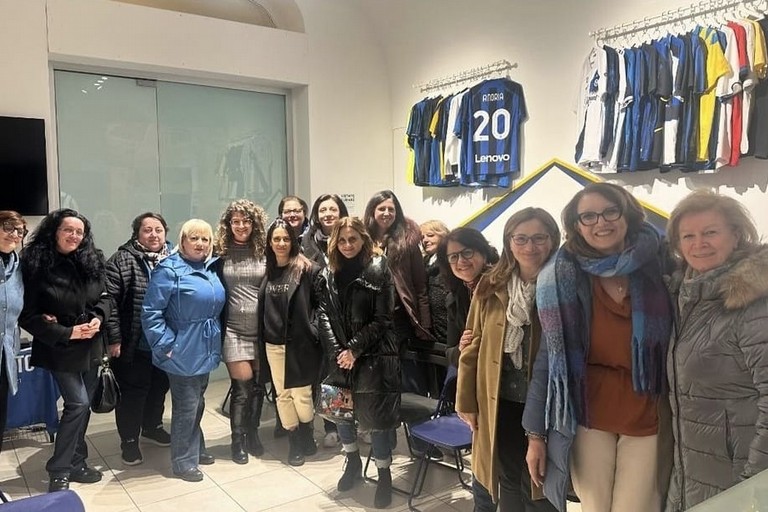 Nasce ad Andria il