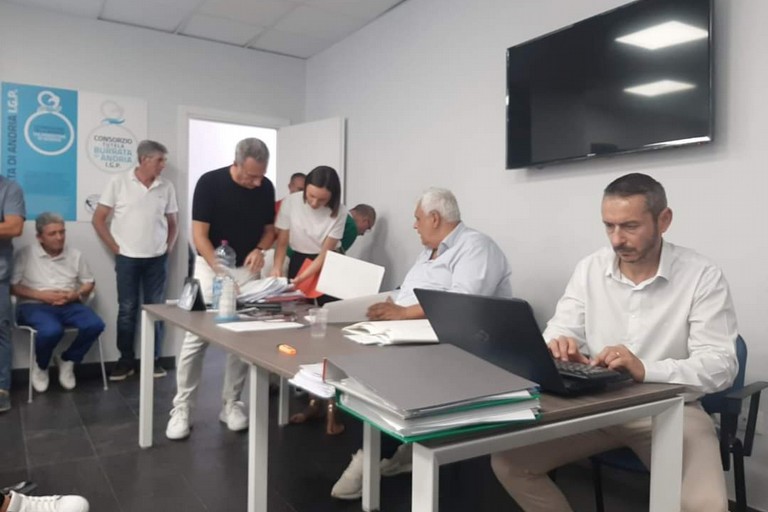 costituzione del Distretto Lattiero Caseario Pugliese