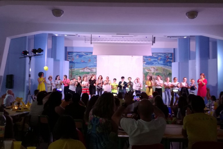 Scuola Secondaria di primo grado “E. Fermi” di Andria
