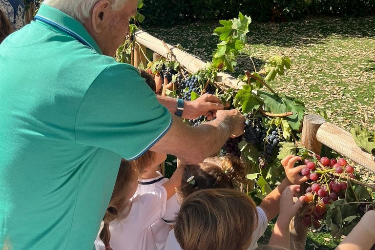 giornata dei nonni