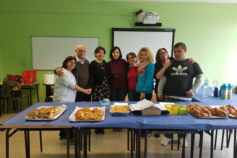 IPSIA: Quando la solidarietà e la didattica si incontrano!