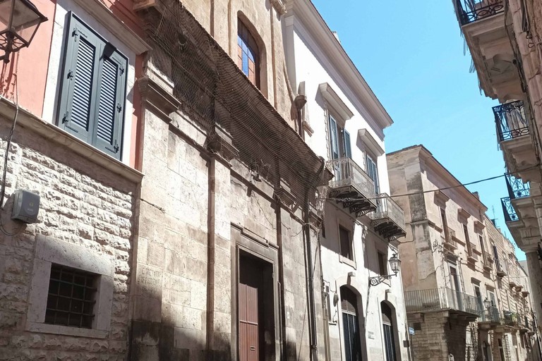 Italia Nostra, via Flavio Giugno, 19 / Chiesa di Sant’Anna