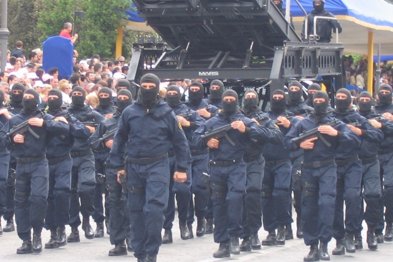 Gis, gruppo investigazioni carabinieri