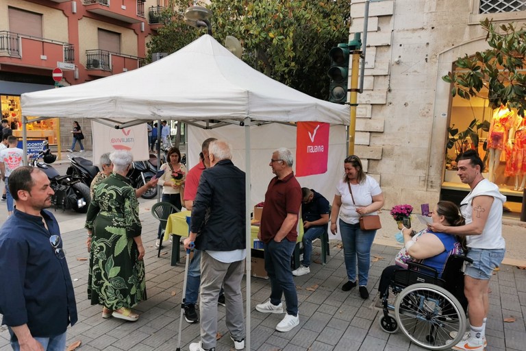 ItaliaViva Andria
