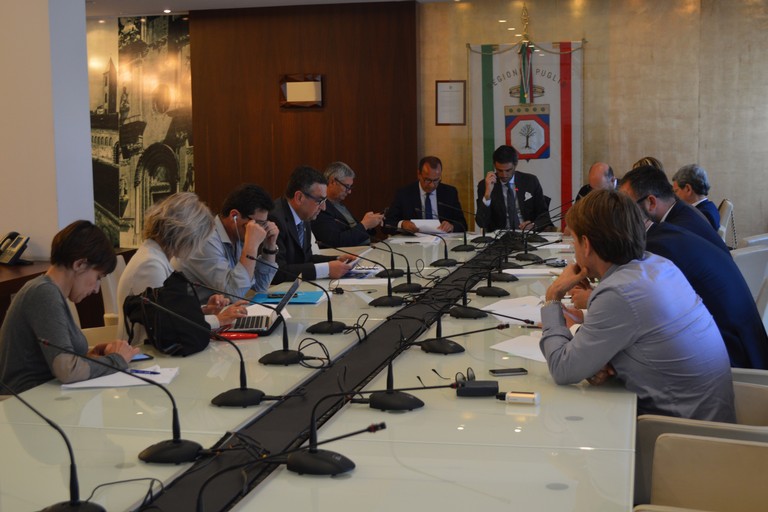 IV Commissione regionale Sviluppo Economico