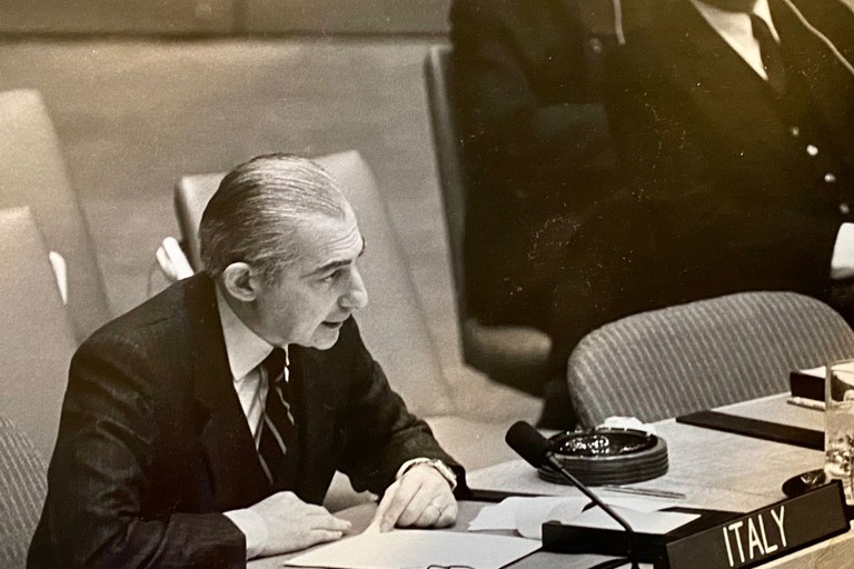 Ambasciatore Giovanni Jannuzzi