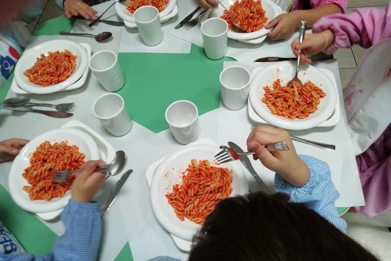 mensa scolastica